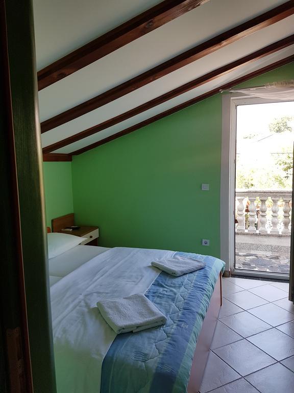 Rooms Hunter Malinska Exterior foto